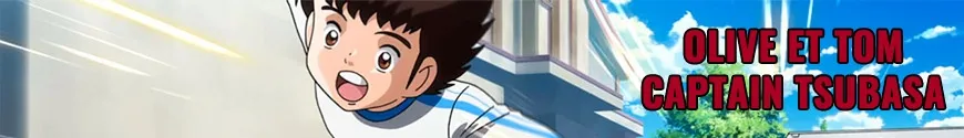 Olive et Tom - Captain Tsubasa