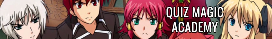 Quiz Magic Academy