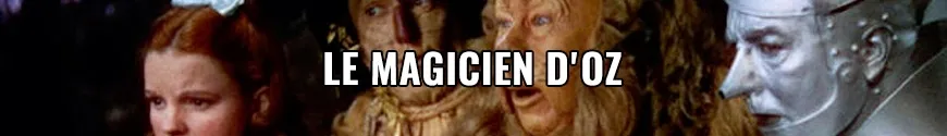 The Wizard of Oz