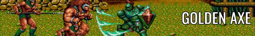Golden Axe