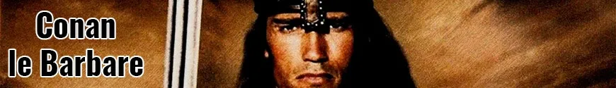 Conan the Barbarian