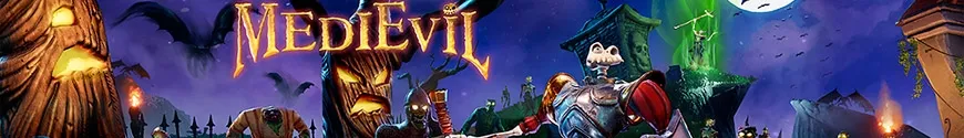 MediEvil