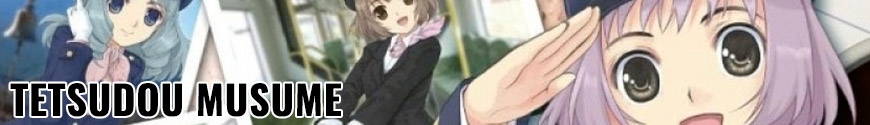 Tetsudou Musume