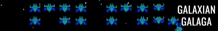 Galaxian / Galaga