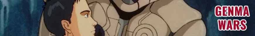 Genma Wars