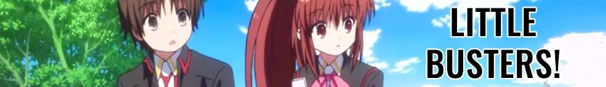Little Busters!