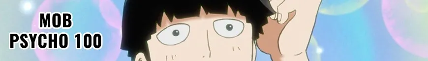 Mob Psycho 100