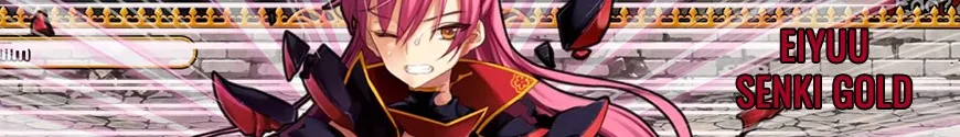 Eiyuu Senki Gold