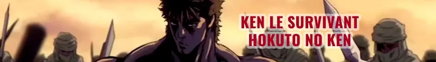 Ken le Survivant - Hokuto no Ken