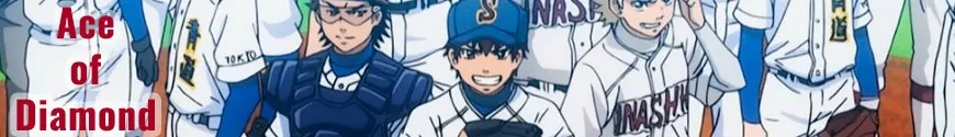 Ace of Diamond