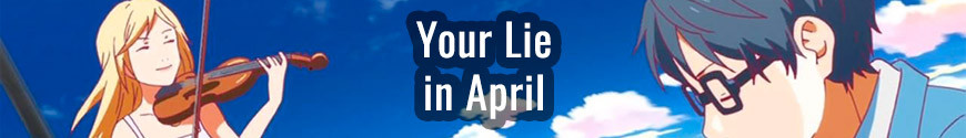 Your Lie in April