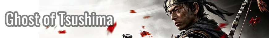 Ghost of Tsushima