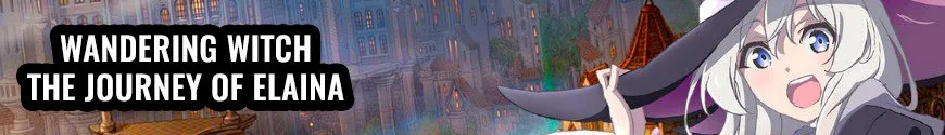 Wandering Witch: The Journey of Elaina