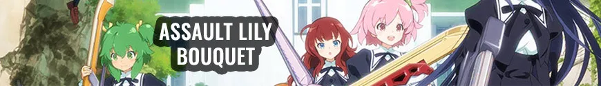 Assault Lily Bouquet