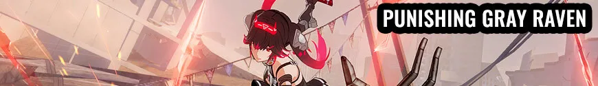 Punishing Gray Raven