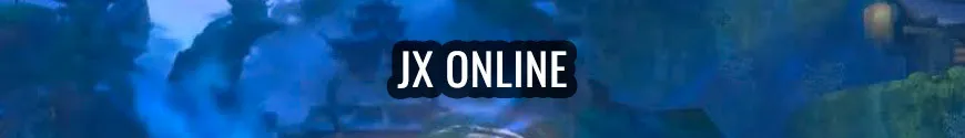 JX Online