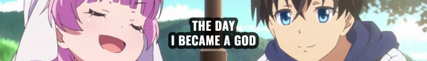 The Day I Became a God