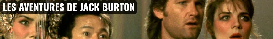Les Aventures de Jack Burton