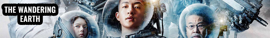 The Wandering Earth