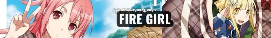 Fire Girl