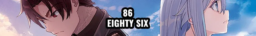 86 Eighty Six