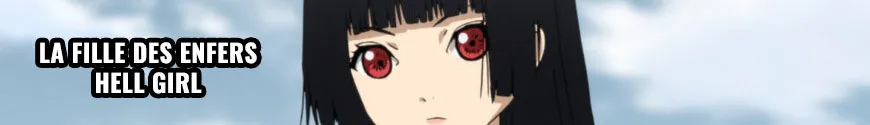 La Fille des enfers - Hell Girl