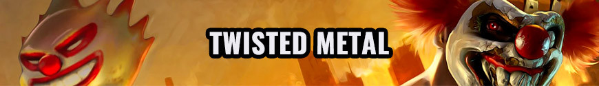 Twisted Metal