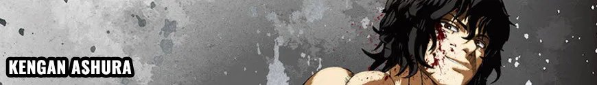 Kengan Ashura