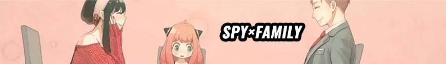 SPY×FAMILY