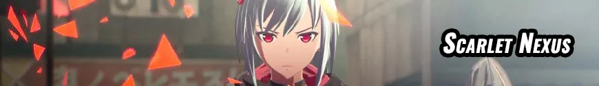 Scarlet Nexus
