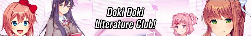 Doki Doki Literature Club!