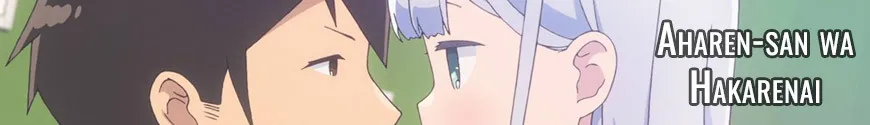 Aharen-san wa Hakarenai