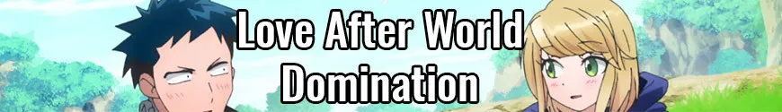 Love After World Domination
