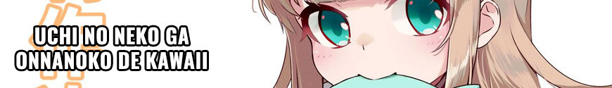 Uchi no Neko ga Onnanoko de Kawaii
