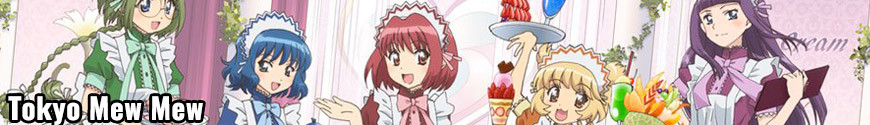 Tokyo Mew Mew