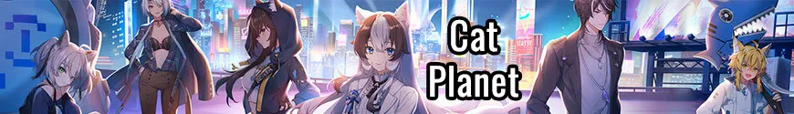 Cat Planet