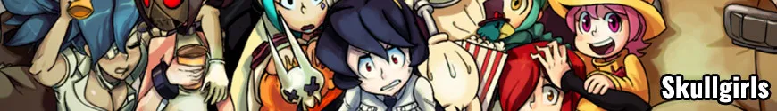 Skullgirls
