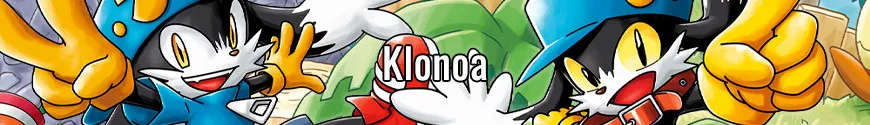 Klonoa