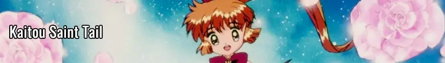 Kaitou Saint Tail