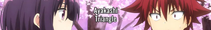 Ayakashi Triangle