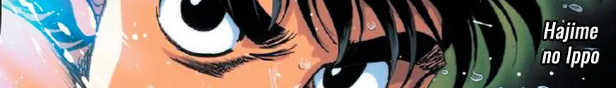 Hajime no Ippo