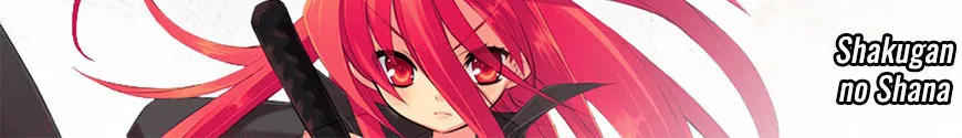 Shakugan no Shana