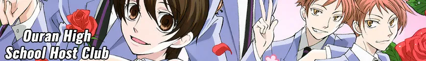 Ouran High School Host Club