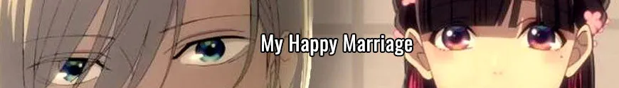 My Happy Marriage