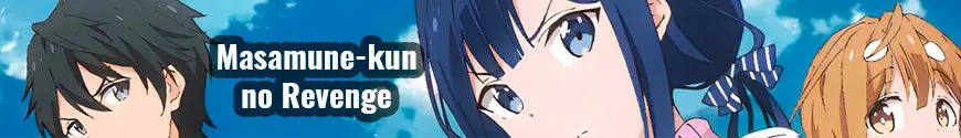 Masamune-kun no Revenge