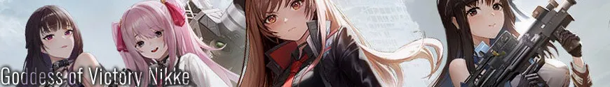 Goddess of Victory Nikke