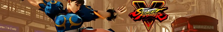 Street Fighter