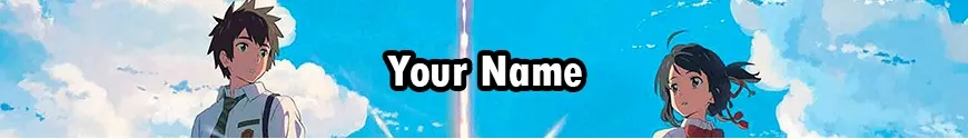 Your Name