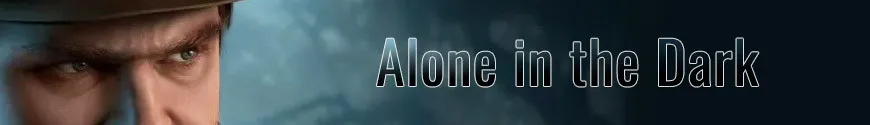 Alone in the Dark