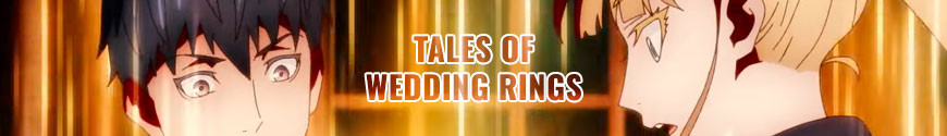 Tales of Wedding Rings